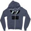 squad Zipper Hoodie