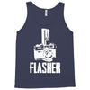 flasher camera Tank Top