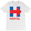 hillary hospital T-Shirt
