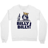 billy billy Crewneck Sweatshirt