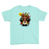 colorfu Youth Tee
