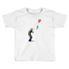 happiness is fleeting Toddler T-shirt