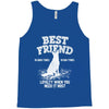 Best Friend German Shepherd Tank Top