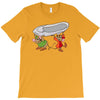 Jaq And Gus Cinderella T-Shirt