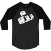 wasd tasten  funny 3/4 Sleeve Shirt