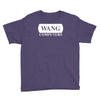 wang computers Youth Tee
