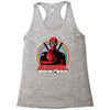 Deadpool Racerback Tank