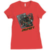 selfett Ladies Fitted T-Shirt