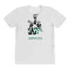 extraordinary scientists All Over Women's T-shirt