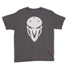 minimalist reaper mask Youth Tee
