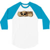 i'm a potato 3/4 Sleeve Shirt