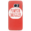 pumpkin smuggler funny Samsung Galaxy S7 Edge