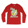 top banana Long Sleeve Shirts