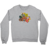 party animals Crewneck Sweatshirt