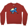arachnophobia Crewneck Sweatshirt