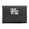 nerd Accessory Pouches