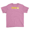 anchorman inspired ron burgundy channel 4 news team san diego Youth Tee