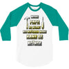 wenn papa wer dann 3/4 Sleeve Shirt