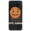 spec tacular pumpkin Samsung Galaxy S8