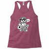 hustle Racerback Tank
