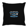 I Love Someone with Prostate Cancer to The Moon and Back to Infinity Throw Pillow