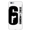 Rainbow Six Siege iPhone 6 Plus/6s Plus Case