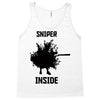 fortnite sniper inside Tank Top