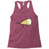 ice cream Racerback Tank