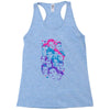 90's heartthrobs Racerback Tank