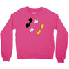 Creating a Little Disney Magic Character Crewneck Sweatshirt