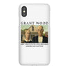Grant Wood American Gothic iPhoneX