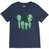 kodama family ghibli V-Neck Tee