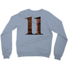 Team 11 Crewneck Sweatshirt