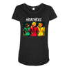 heathers girls Maternity Scoop Neck T-shirt
