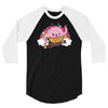 krangcakes 3/4 Sleeve Shirt