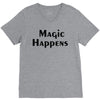 magic happens V-Neck Tee