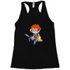 lion ow Racerback Tank