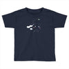 cute bunny Toddler T-shirt