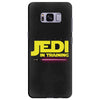 Jedi Master - Jedi in Training Family Matching Samsung Galaxy S8 Plus