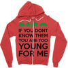 if you dont know them Zipper Hoodie