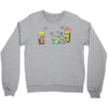 seasons greetings Crewneck Sweatshirt
