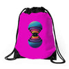 saving hope Drawstring Bags