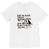 binx spell V-Neck Tee