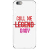CALL ME iPhone 6/6s Case