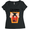 wreck it Women's Triblend Scoop T-shirt