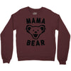 mama bear Crewneck Sweatshirt