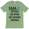 lokfuhrer legendar   hier bestellen T-Shirt
