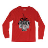Kraken Loves Boat Long Sleeve Shirts