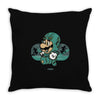 creaturooki Throw Pillow
