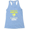 vater und sohn 6 Racerback Tank